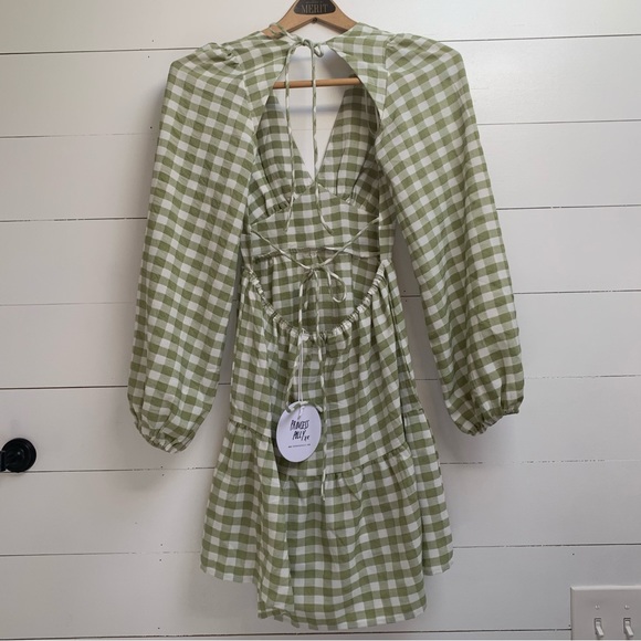 Princess Polly Annabelle Mini Dress - Picture 4 of 11